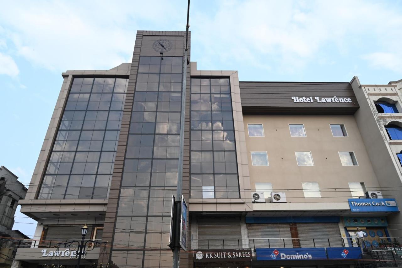 Hotel Lawrence Amritsar Eksteriør billede