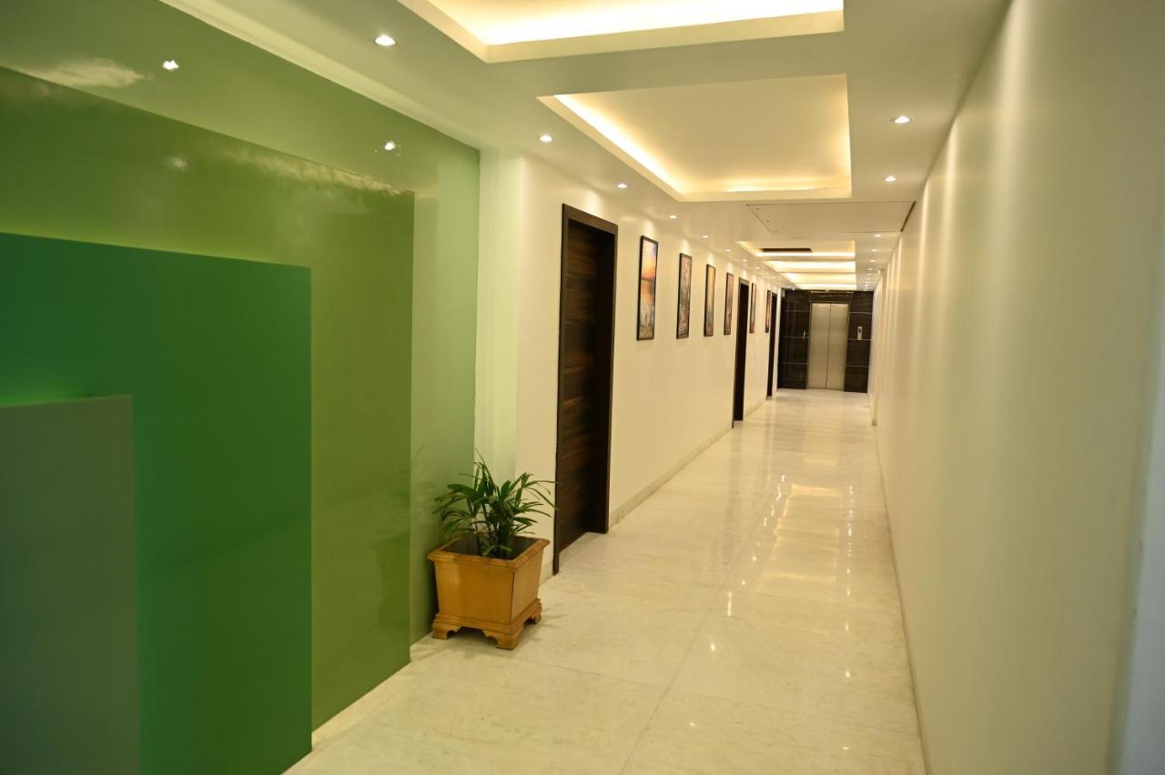 Hotel Lawrence Amritsar Eksteriør billede