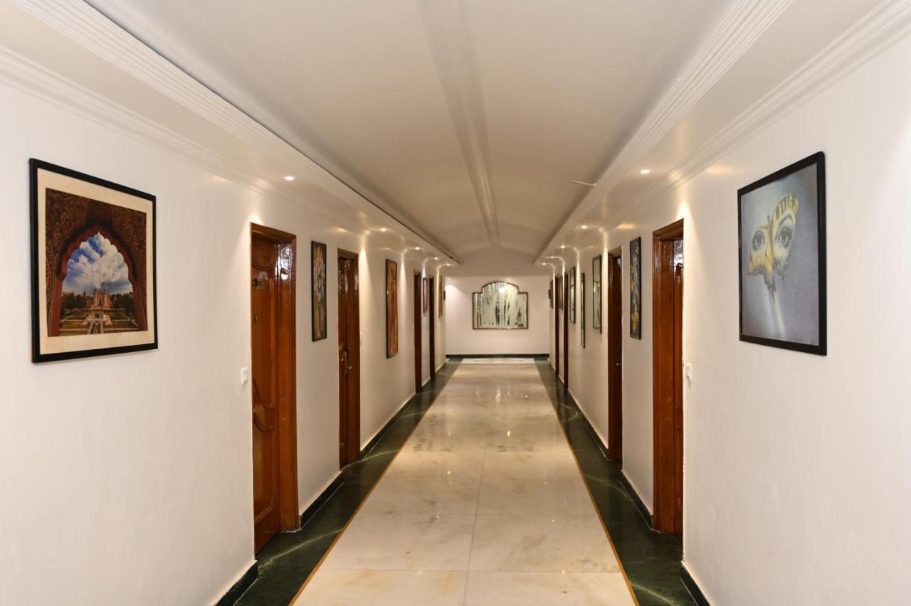 Hotel Lawrence Amritsar Eksteriør billede
