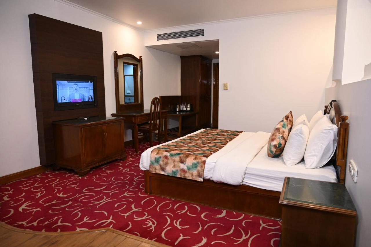 Hotel Lawrence Amritsar Eksteriør billede