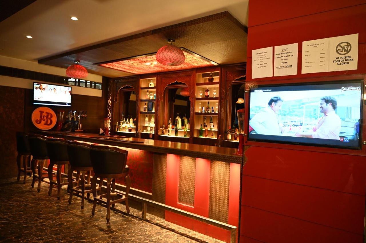 Hotel Lawrence Amritsar Eksteriør billede