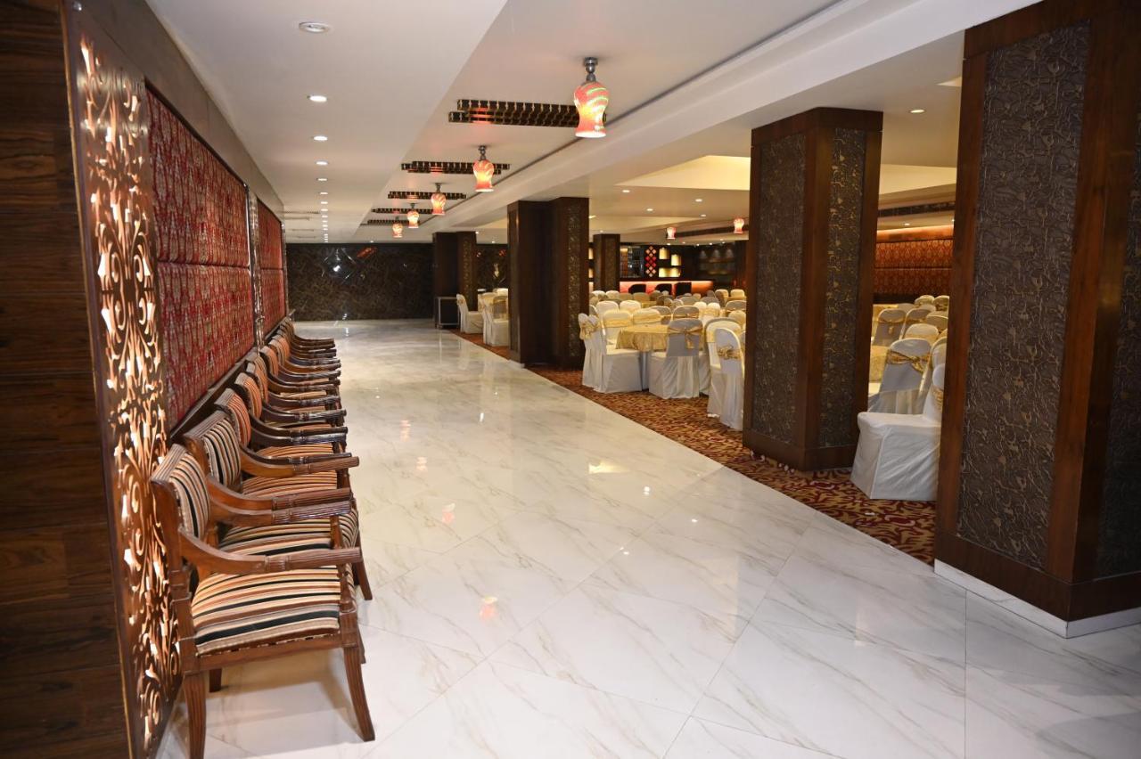 Hotel Lawrence Amritsar Eksteriør billede
