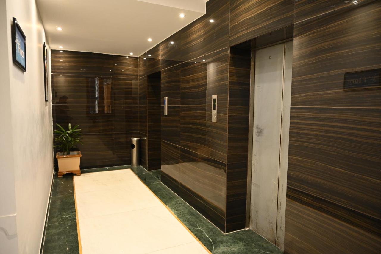 Hotel Lawrence Amritsar Eksteriør billede