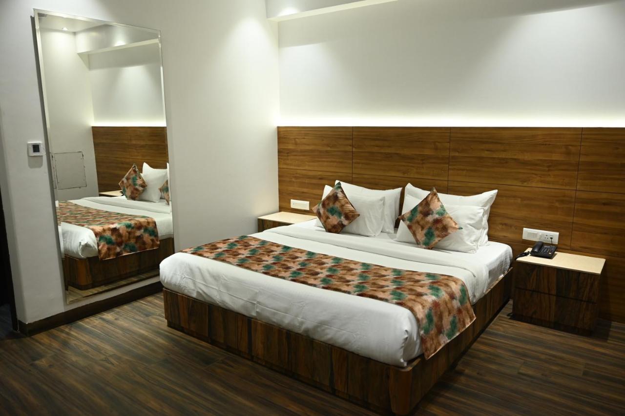 Hotel Lawrence Amritsar Eksteriør billede