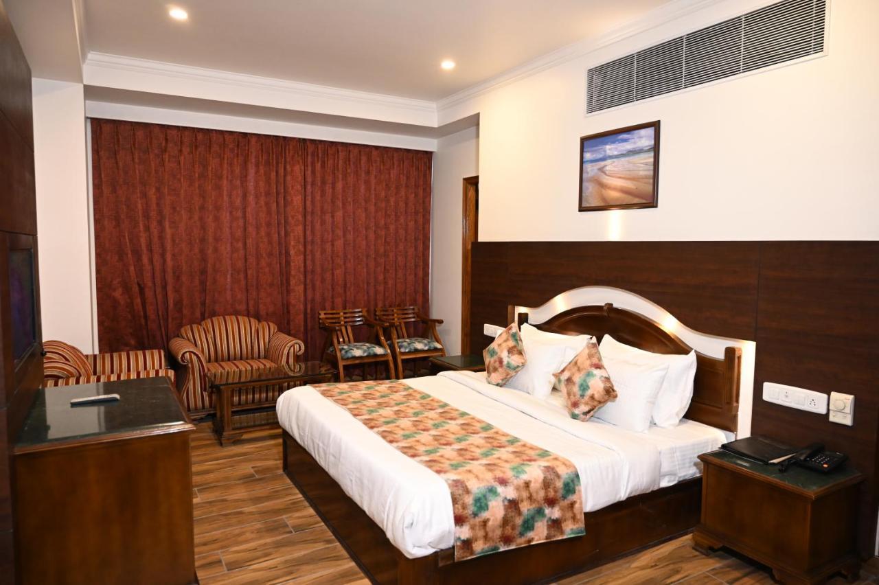 Hotel Lawrence Amritsar Eksteriør billede