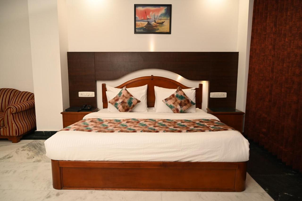 Hotel Lawrence Amritsar Eksteriør billede