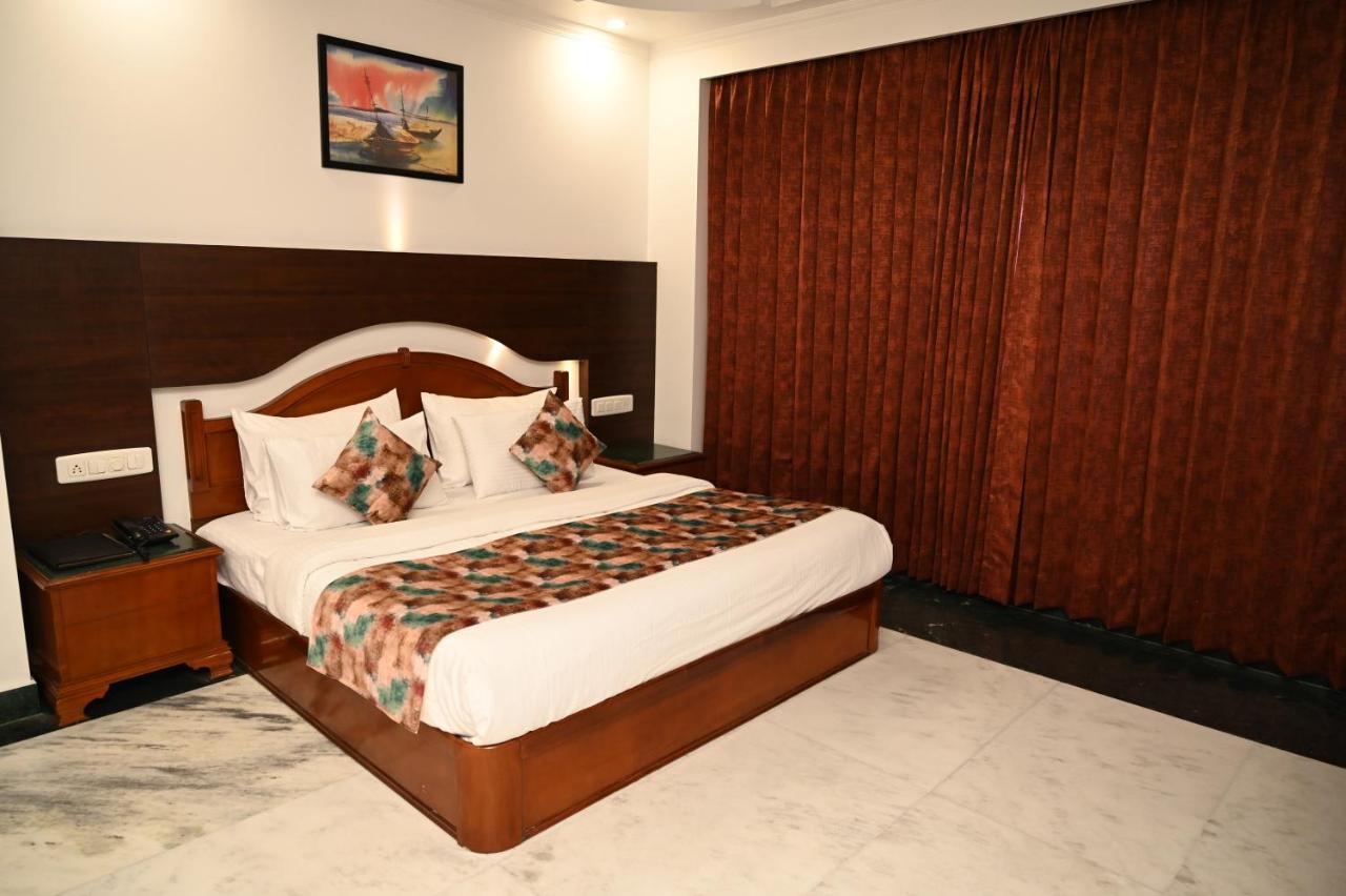 Hotel Lawrence Amritsar Eksteriør billede
