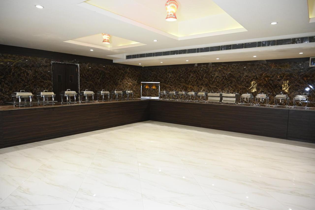Hotel Lawrence Amritsar Eksteriør billede