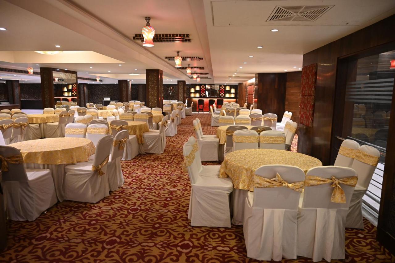 Hotel Lawrence Amritsar Eksteriør billede