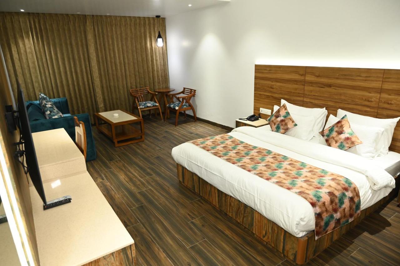 Hotel Lawrence Amritsar Eksteriør billede