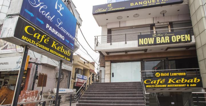 Hotel Lawrence Amritsar Eksteriør billede